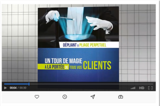 PRODUIT MARKETING ORIGINAL